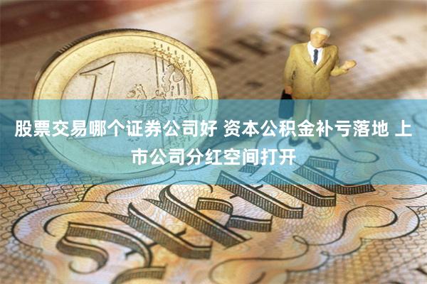 股票交易哪个证券公司好 资本公积金补亏落地 上市公司分红空间打开