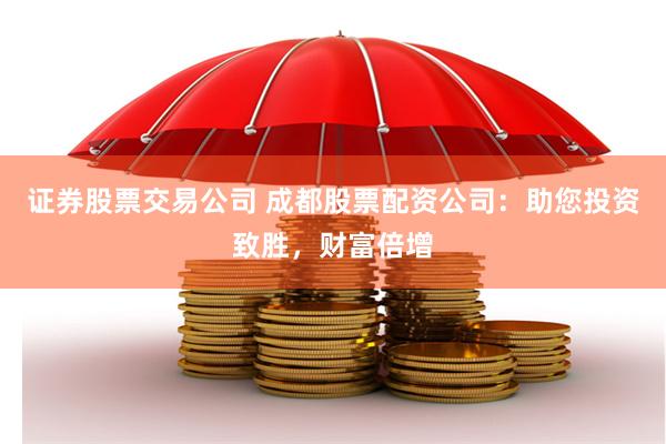 证券股票交易公司 成都股票配资公司:助您投资致胜,财富倍增