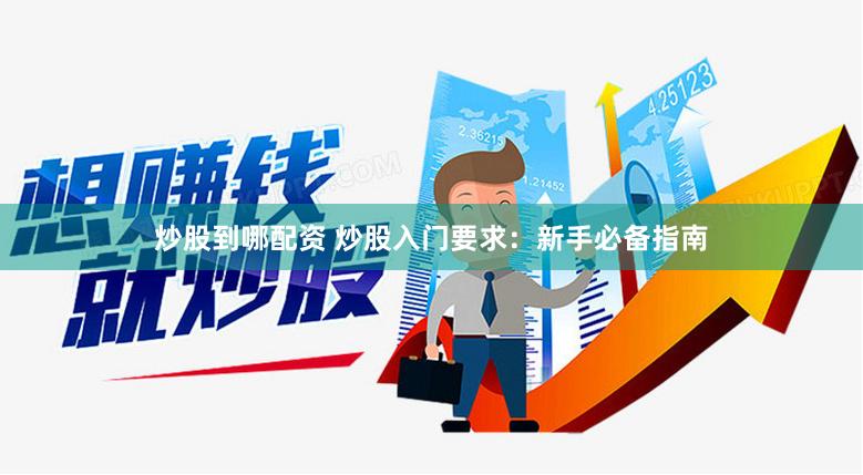 炒股到哪配资 炒股入门要求：新手必备指南