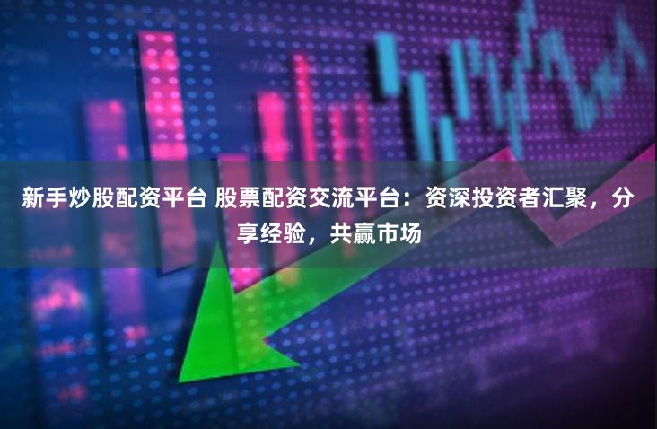 新手炒股配资平台 股票配资交流平台：资深投资者汇聚，分享经验，共赢市场