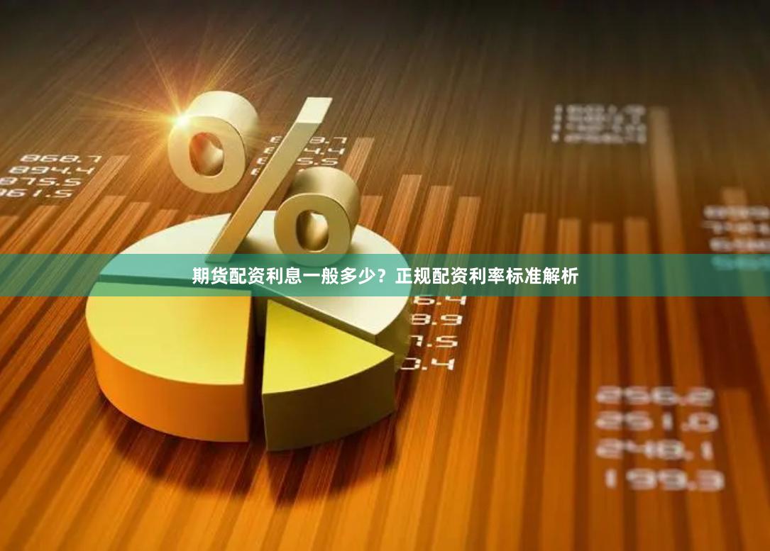 期货配资利息一般多少?正规配资利率标准解析